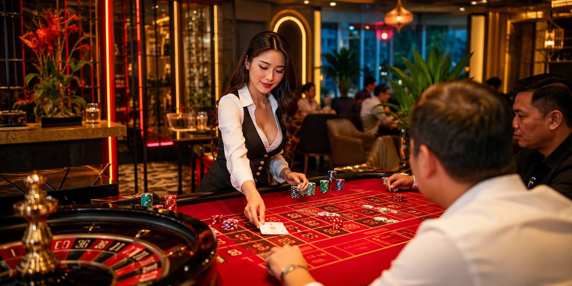 vd120m Dream Catcher từ Evolution Gaming – phát trực tiếp với dealer Việt ngữ
